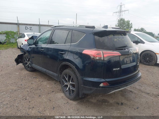 Продаж на аукціоні авто 2017 Toyota Rav4, vin: 2T3JFREVXHW613360, номер лоту: 12673635