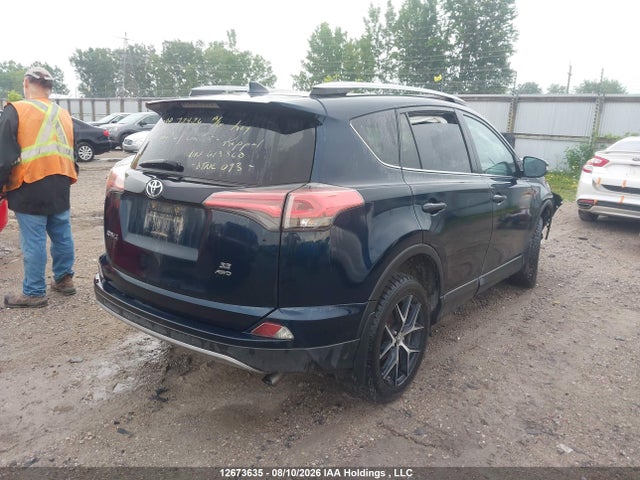 Продаж на аукціоні авто 2017 Toyota Rav4, vin: 2T3JFREVXHW613360, номер лоту: 12673635