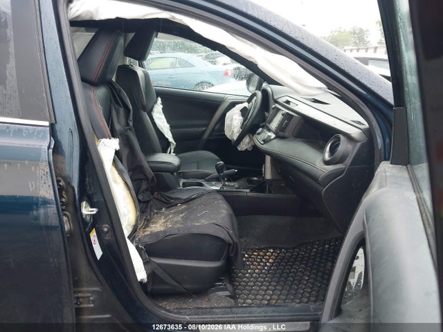 Продаж на аукціоні авто 2017 Toyota Rav4, vin: 2T3JFREVXHW613360, номер лоту: 12673635