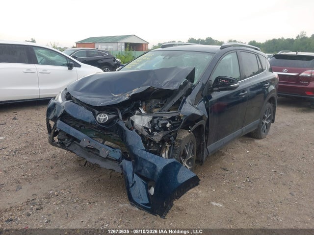 Продаж на аукціоні авто 2017 Toyota Rav4, vin: 2T3JFREVXHW613360, номер лоту: 12673635