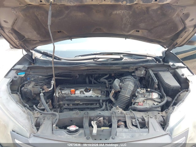 Honda Cr-v Ex-l 2014 2HKRM4H76EH112848 Image 10
