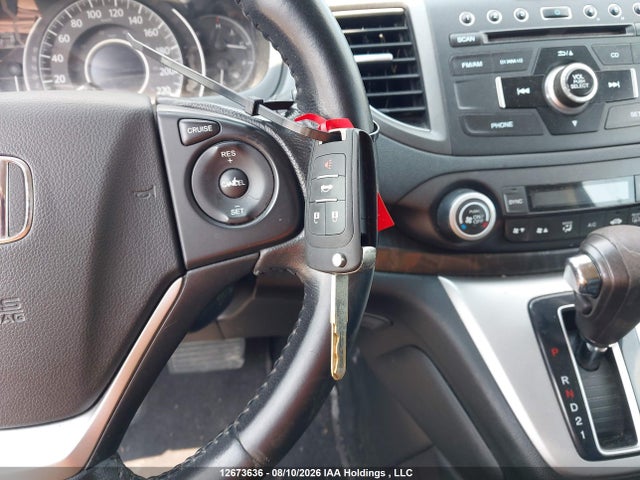 Honda Cr-v Ex-l 2014 2HKRM4H76EH112848 Image 11
