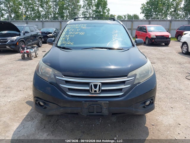 Honda Cr-v Ex-l 2014 2HKRM4H76EH112848 Image 13