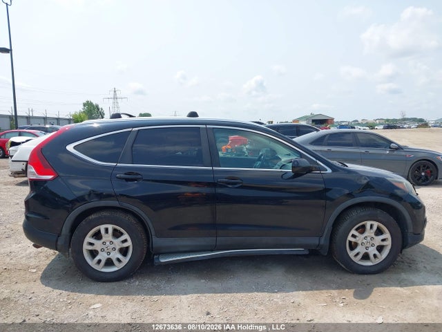 Honda Cr-v Ex-l 2014 2HKRM4H76EH112848 Image 14