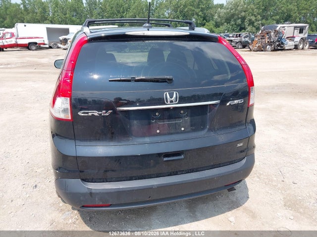 Honda Cr-v Ex-l 2014 2HKRM4H76EH112848 Image 17