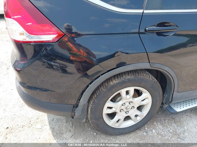 Honda Cr-v Ex-l 2014 2HKRM4H76EH112848 Image 21