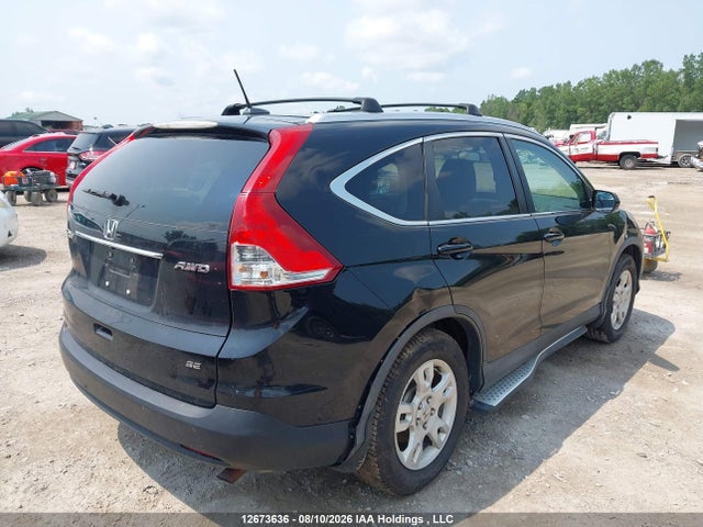 Honda Cr-v Ex-l 2014 2HKRM4H76EH112848 Image 4