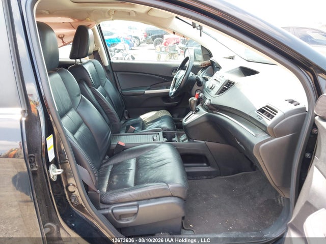 Honda Cr-v Ex-l 2014 2HKRM4H76EH112848 Image 5