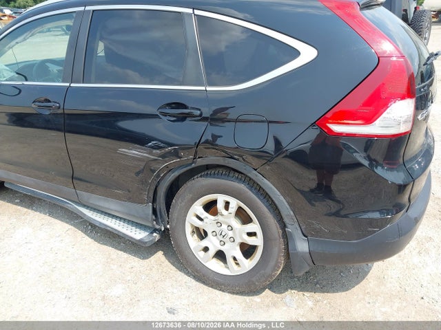 Honda Cr-v Ex-l 2014 2HKRM4H76EH112848 Image 6