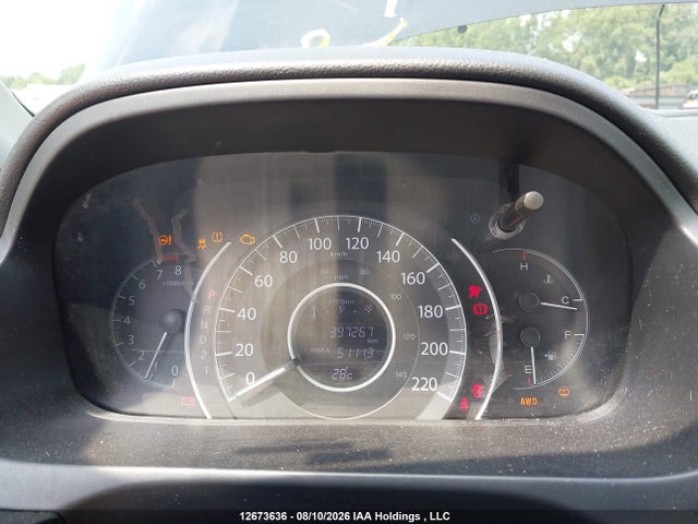 Honda Cr-v Ex-l 2014 2HKRM4H76EH112848 Image 7
