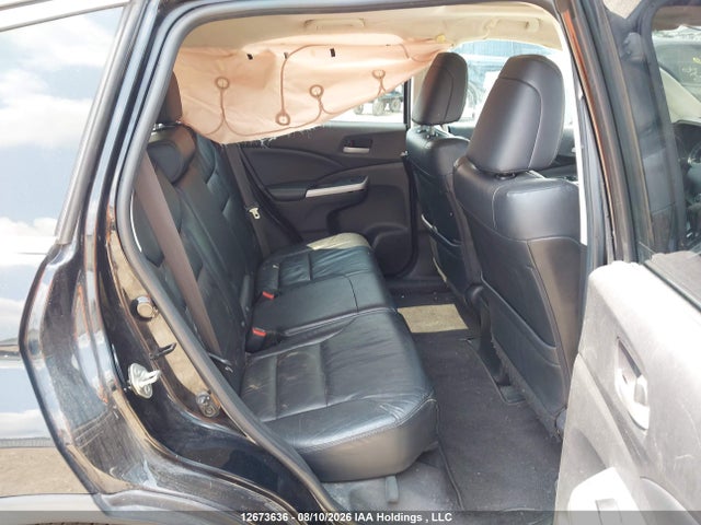 Honda Cr-v Ex-l 2014 2HKRM4H76EH112848 Image 8
