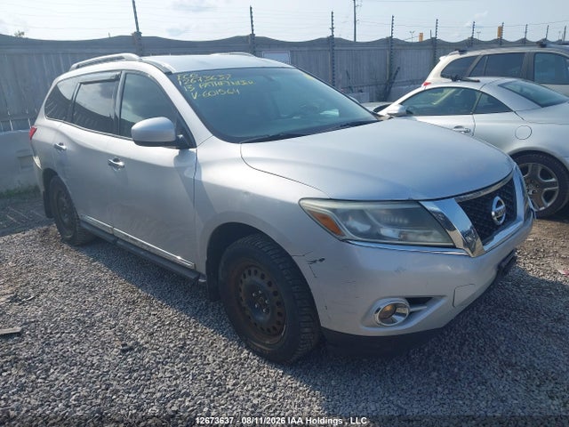 Aukcja sprzedaży 2013 Nissan Pathfinder Platinum/s/sl/sv, vin: 5N1AR2MMXDC601564, numer aukcji: 12673637