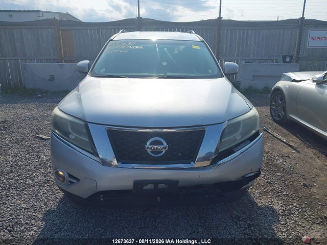 12673637 :رقم المزاد ، 5N1AR2MMXDC601564 vin ، 2013 Nissan Pathfinder Platinum/s/sl/sv مزاد بيع