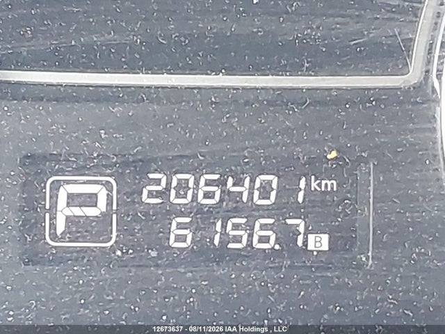 12673637 :رقم المزاد ، 5N1AR2MMXDC601564 vin ، 2013 Nissan Pathfinder Platinum/s/sl/sv مزاد بيع