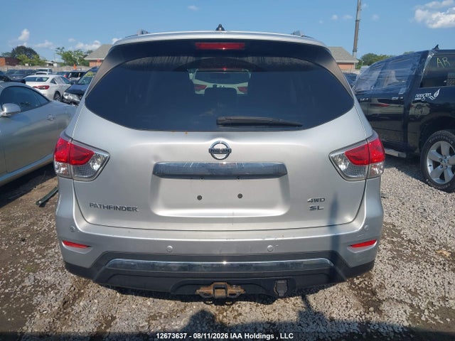 12673637 :رقم المزاد ، 5N1AR2MMXDC601564 vin ، 2013 Nissan Pathfinder Platinum/s/sl/sv مزاد بيع