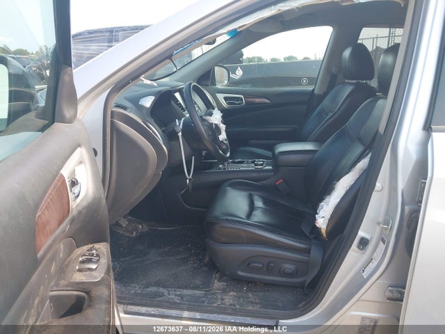 12673637 :رقم المزاد ، 5N1AR2MMXDC601564 vin ، 2013 Nissan Pathfinder Platinum/s/sl/sv مزاد بيع