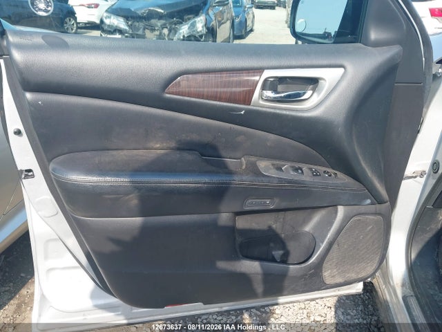 12673637 :رقم المزاد ، 5N1AR2MMXDC601564 vin ، 2013 Nissan Pathfinder Platinum/s/sl/sv مزاد بيع