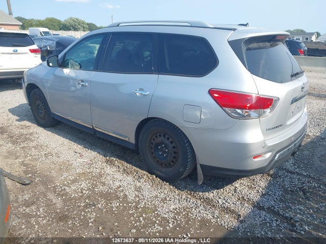 12673637 :رقم المزاد ، 5N1AR2MMXDC601564 vin ، 2013 Nissan Pathfinder Platinum/s/sl/sv مزاد بيع