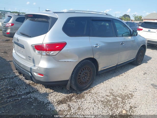 12673637 :رقم المزاد ، 5N1AR2MMXDC601564 vin ، 2013 Nissan Pathfinder Platinum/s/sl/sv مزاد بيع