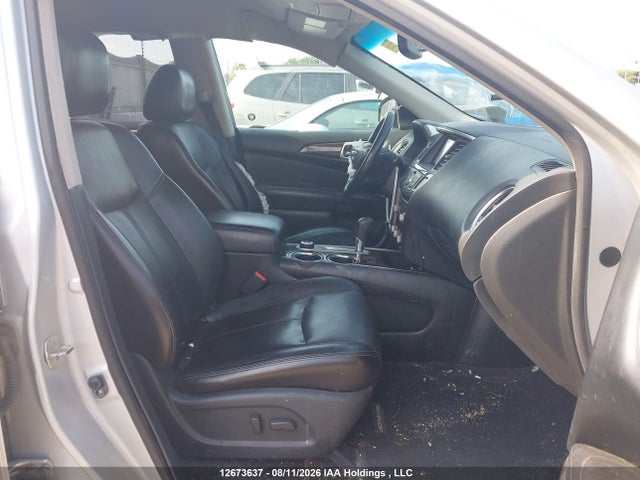 12673637 :رقم المزاد ، 5N1AR2MMXDC601564 vin ، 2013 Nissan Pathfinder Platinum/s/sl/sv مزاد بيع