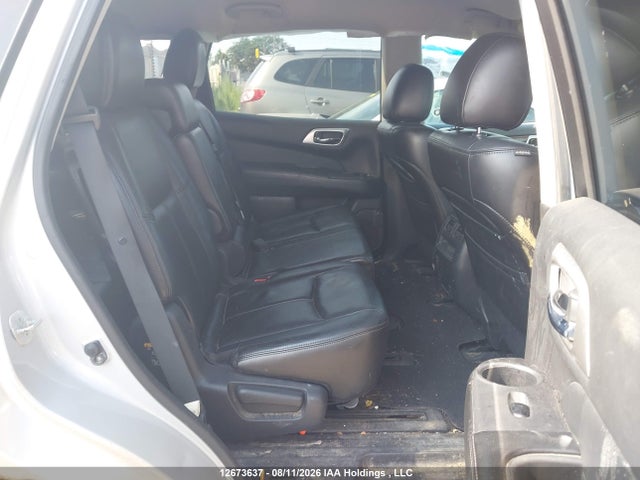 12673637 :رقم المزاد ، 5N1AR2MMXDC601564 vin ، 2013 Nissan Pathfinder Platinum/s/sl/sv مزاد بيع