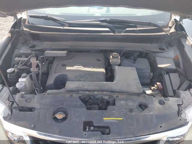 12673637 :رقم المزاد ، 5N1AR2MMXDC601564 vin ، 2013 Nissan Pathfinder Platinum/s/sl/sv مزاد بيع
