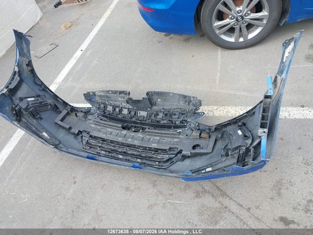 Продажа на аукционе авто 2018 Hyundai Elantra Gl Se, vin: KMHD84LF2JU692706, номер лота: 12673638