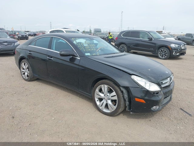12673641 :رقم المزاد ، WDDDJ72X39A143037 vin ، 2009 Mercedes-benz Cls 550 مزاد بيع