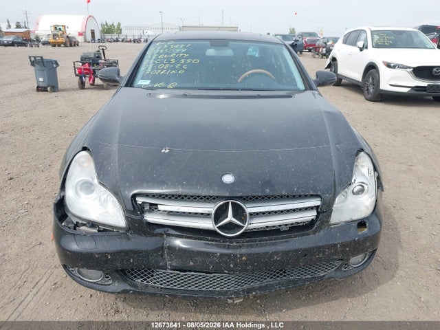 Aukcja sprzedaży 2009 Mercedes-benz Cls 550, vin: WDDDJ72X39A143037, numer aukcji: 12673641