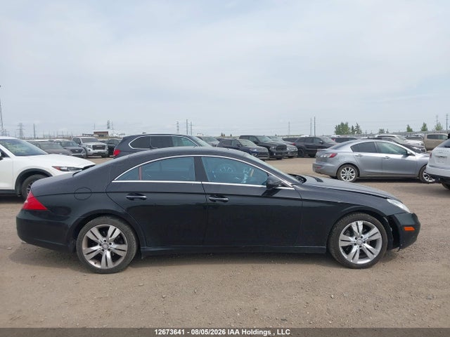 Aukcja sprzedaży 2009 Mercedes-benz Cls 550, vin: WDDDJ72X39A143037, numer aukcji: 12673641