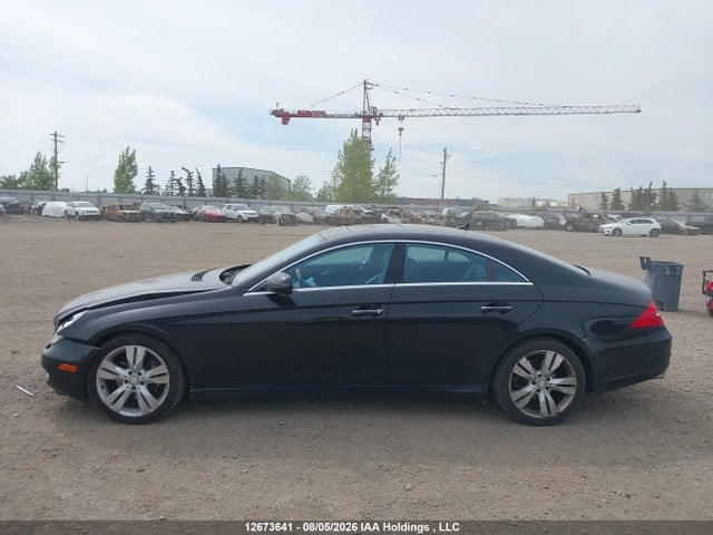 Aukcja sprzedaży 2009 Mercedes-benz Cls 550, vin: WDDDJ72X39A143037, numer aukcji: 12673641