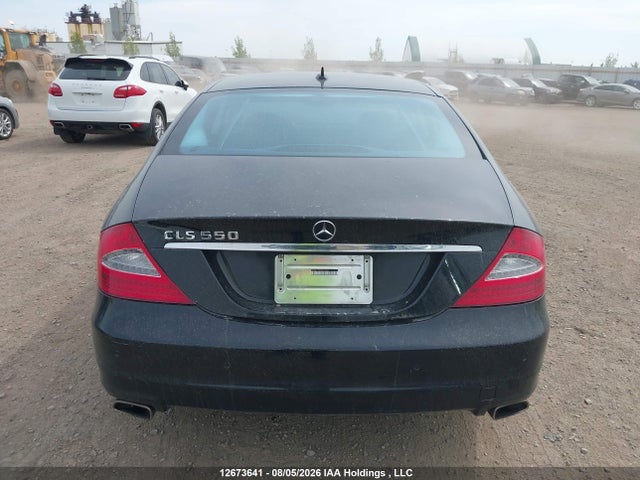 Aukcja sprzedaży 2009 Mercedes-benz Cls 550, vin: WDDDJ72X39A143037, numer aukcji: 12673641