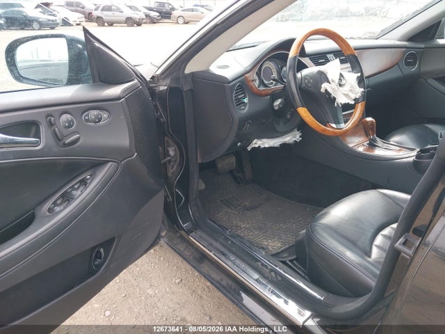 Aukcja sprzedaży 2009 Mercedes-benz Cls 550, vin: WDDDJ72X39A143037, numer aukcji: 12673641