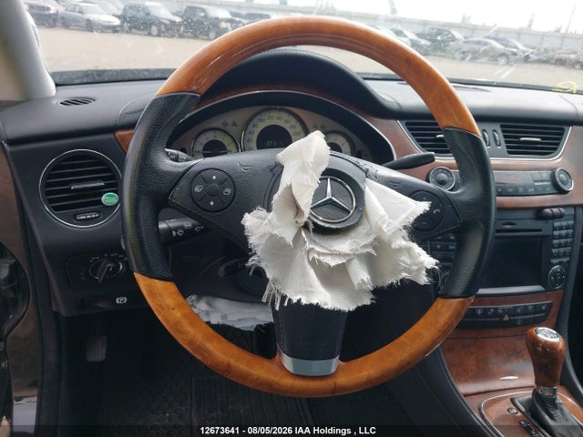 Aukcja sprzedaży 2009 Mercedes-benz Cls 550, vin: WDDDJ72X39A143037, numer aukcji: 12673641