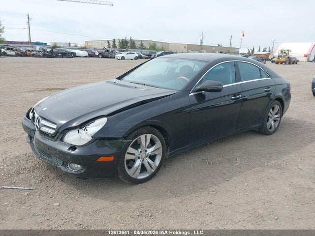 Aukcja sprzedaży 2009 Mercedes-benz Cls 550, vin: WDDDJ72X39A143037, numer aukcji: 12673641