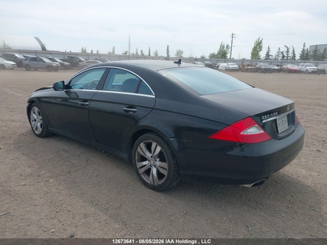 Aukcja sprzedaży 2009 Mercedes-benz Cls 550, vin: WDDDJ72X39A143037, numer aukcji: 12673641