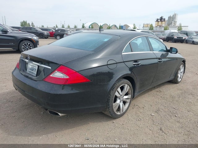Aukcja sprzedaży 2009 Mercedes-benz Cls 550, vin: WDDDJ72X39A143037, numer aukcji: 12673641
