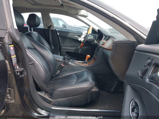 Aukcja sprzedaży 2009 Mercedes-benz Cls 550, vin: WDDDJ72X39A143037, numer aukcji: 12673641