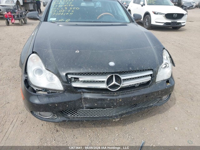 Aukcja sprzedaży 2009 Mercedes-benz Cls 550, vin: WDDDJ72X39A143037, numer aukcji: 12673641