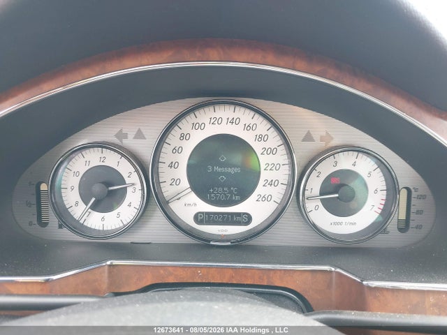 Aukcja sprzedaży 2009 Mercedes-benz Cls 550, vin: WDDDJ72X39A143037, numer aukcji: 12673641
