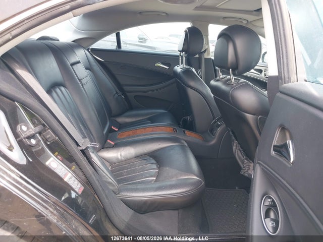 Aukcja sprzedaży 2009 Mercedes-benz Cls 550, vin: WDDDJ72X39A143037, numer aukcji: 12673641