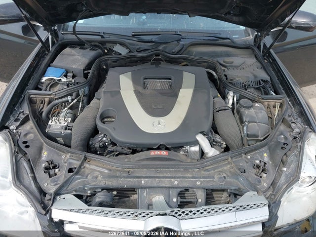 Aukcja sprzedaży 2009 Mercedes-benz Cls 550, vin: WDDDJ72X39A143037, numer aukcji: 12673641