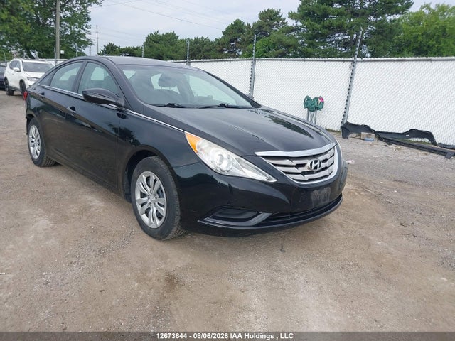2012 Hyundai Sonata Gls მანქანა იყიდება აუქციონზე, vin: 5NPEB4AC3CH367630, აუქციონის ნომერი: 12673644