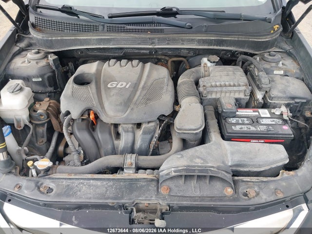 Продажа на аукционе авто 2012 Hyundai Sonata Gls, vin: 5NPEB4AC3CH367630, номер лота: 12673644