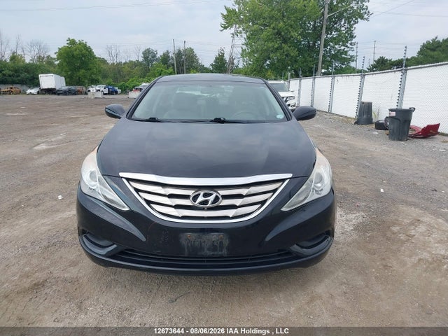 Продажа на аукционе авто 2012 Hyundai Sonata Gls, vin: 5NPEB4AC3CH367630, номер лота: 12673644