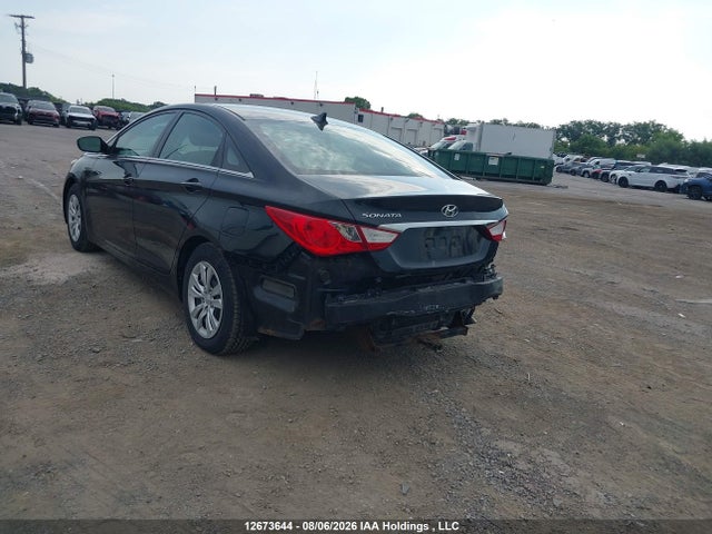 Продажа на аукционе авто 2012 Hyundai Sonata Gls, vin: 5NPEB4AC3CH367630, номер лота: 12673644