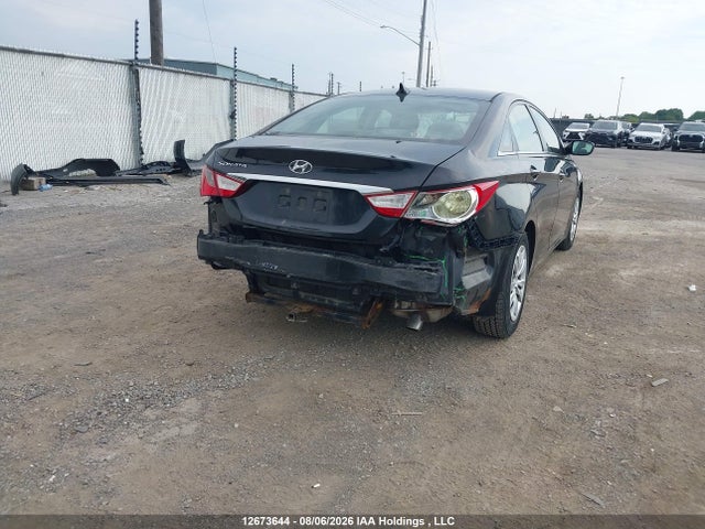 Продажа на аукционе авто 2012 Hyundai Sonata Gls, vin: 5NPEB4AC3CH367630, номер лота: 12673644