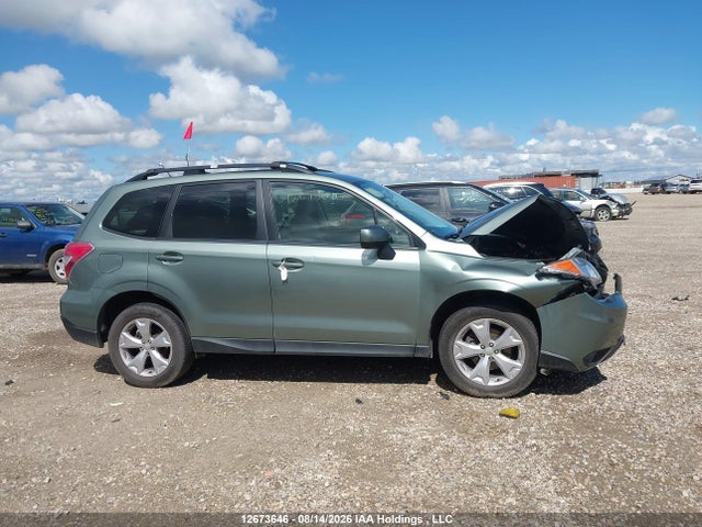 Subaru Forester 2.5i Premium 2015 JF2SJCCC0FH437585 Image 13