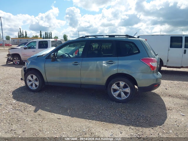 Subaru Forester 2.5i Premium 2015 JF2SJCCC0FH437585 Image 14