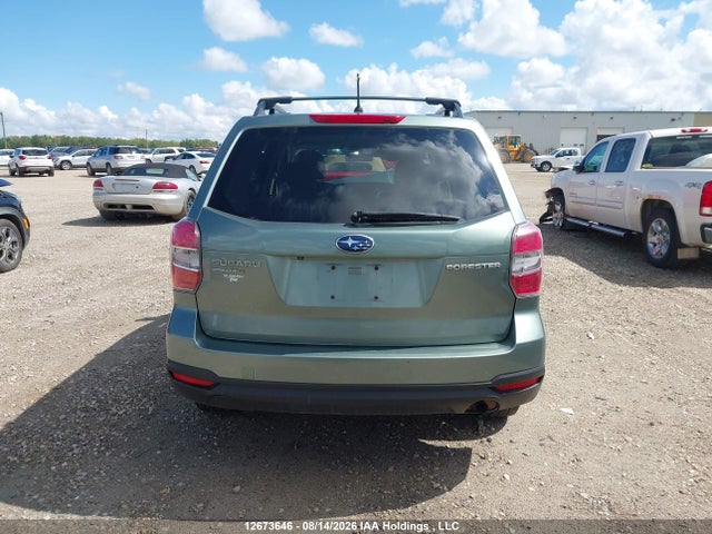 Subaru Forester 2.5i Premium 2015 JF2SJCCC0FH437585 Image 16